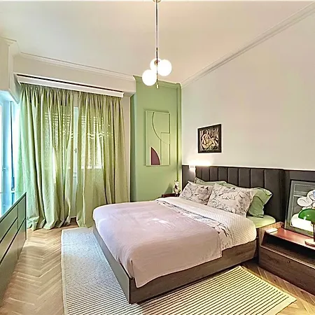 Apartment Unique Kypseli Apartment