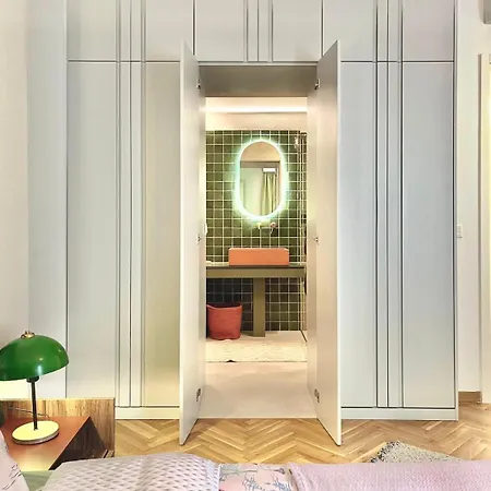 Unique Kypseli Apartment Mesochorion (Evrytania)