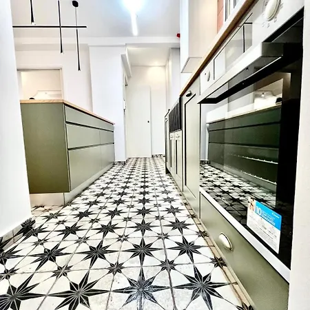 Unique Kypseli Apartment * Mesochorion (Evrytania)
