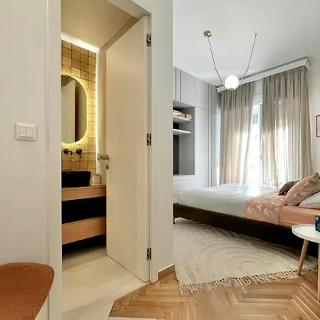 Unique Kypseli Apartment Apartment *
