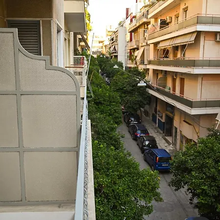 Unique Kypseli Apartment
